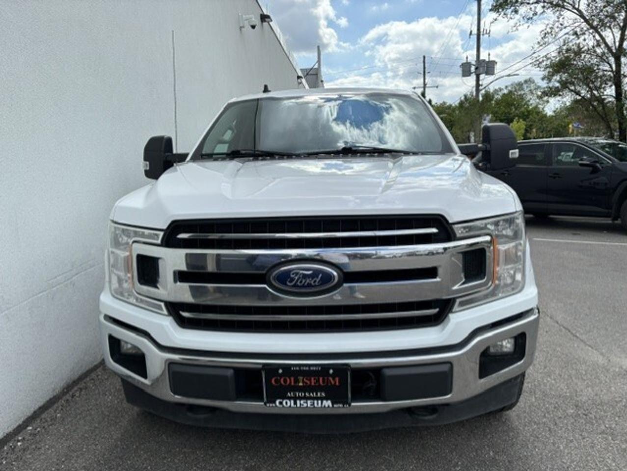 2019 Ford F-150 XLT 4WD SUPERCREW **6.5FT BOX-ARE CAP-CERTIFIED** Photo