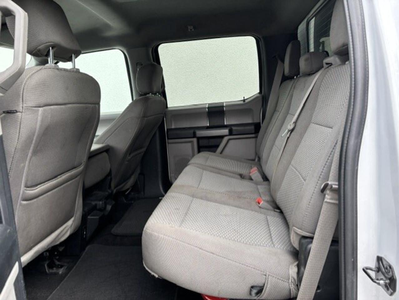 2019 Ford F-150 XLT 4WD SUPERCREW **6.5FT BOX-ARE CAP-CERTIFIED** Photo