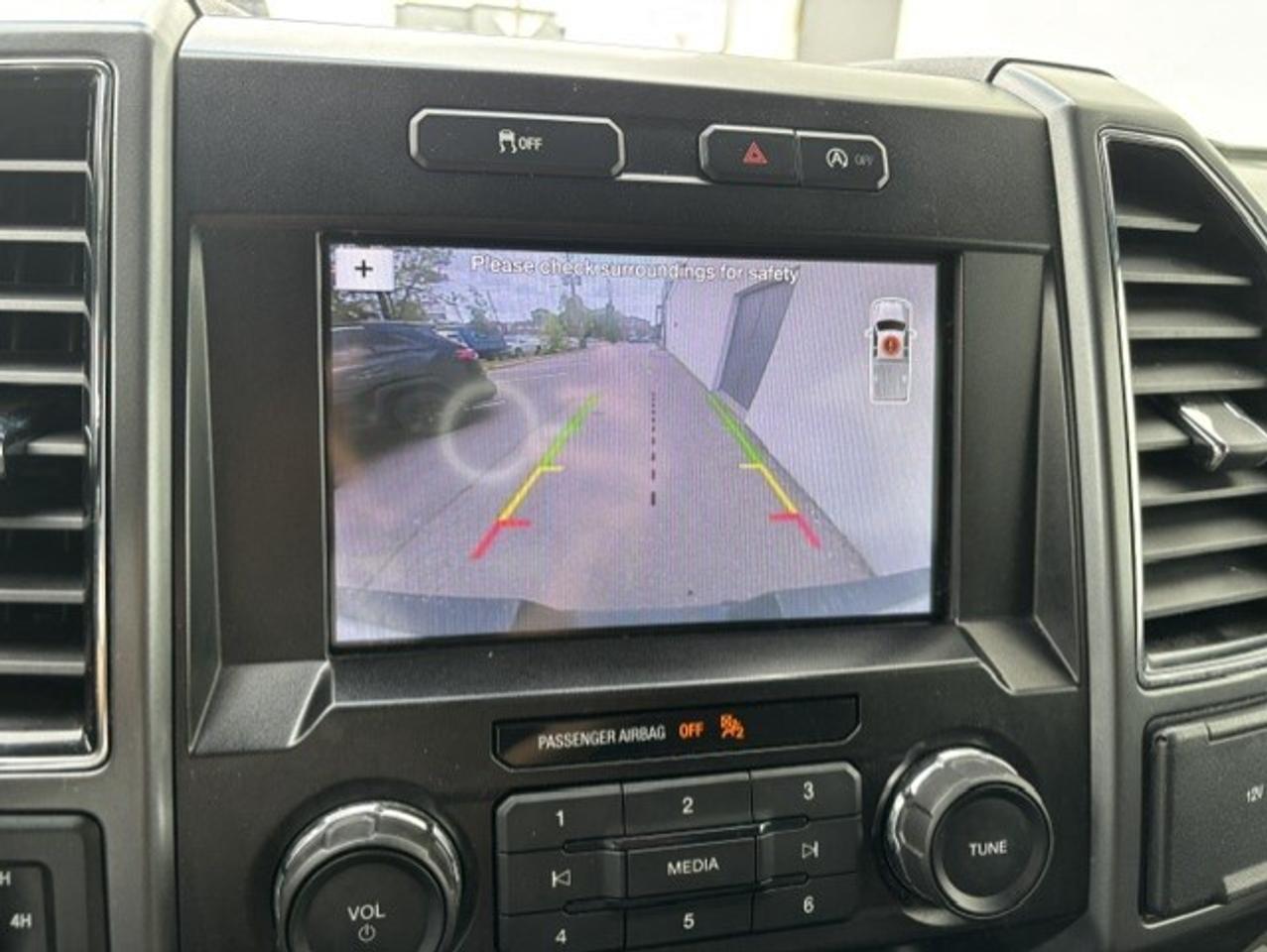 2019 Ford F-150 XLT 4WD SUPERCREW **6.5FT BOX-ARE CAP-CERTIFIED** Photo