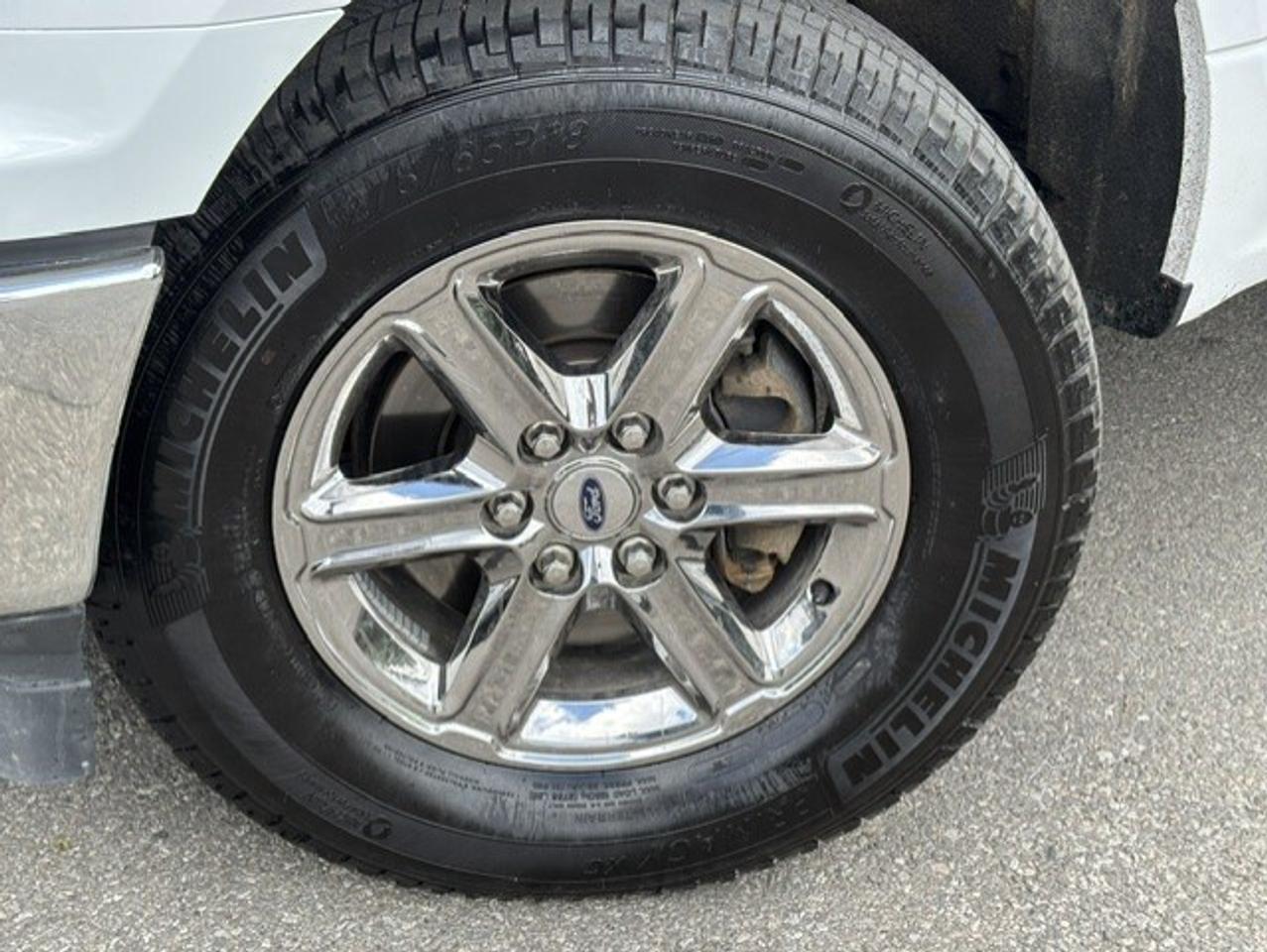 2019 Ford F-150 XLT 4WD SUPERCREW **6.5FT BOX-ARE CAP-CERTIFIED** Photo