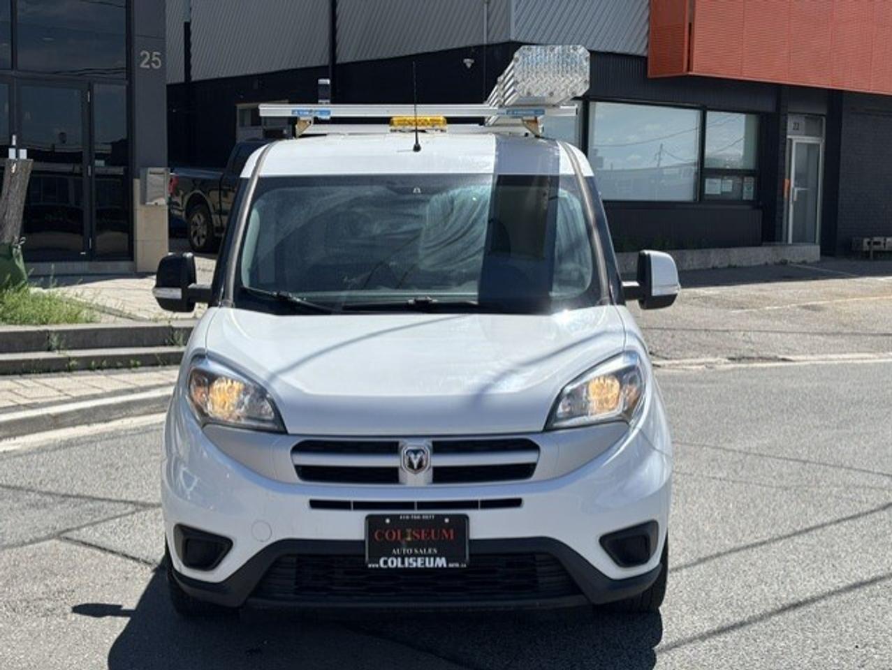 2015 RAM Promaster City Wagon SLT LADDER RACKS-DIVIDER-SHELVES-CAMERA-CERTIFIED Photo