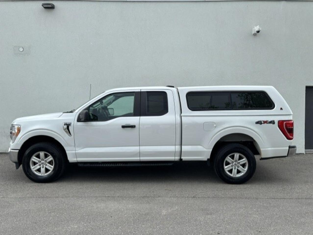 2021 Ford F-150 XLT 4WD SuperCab 6.5' Box **CERTIFIED-WE FINANACE* Photo