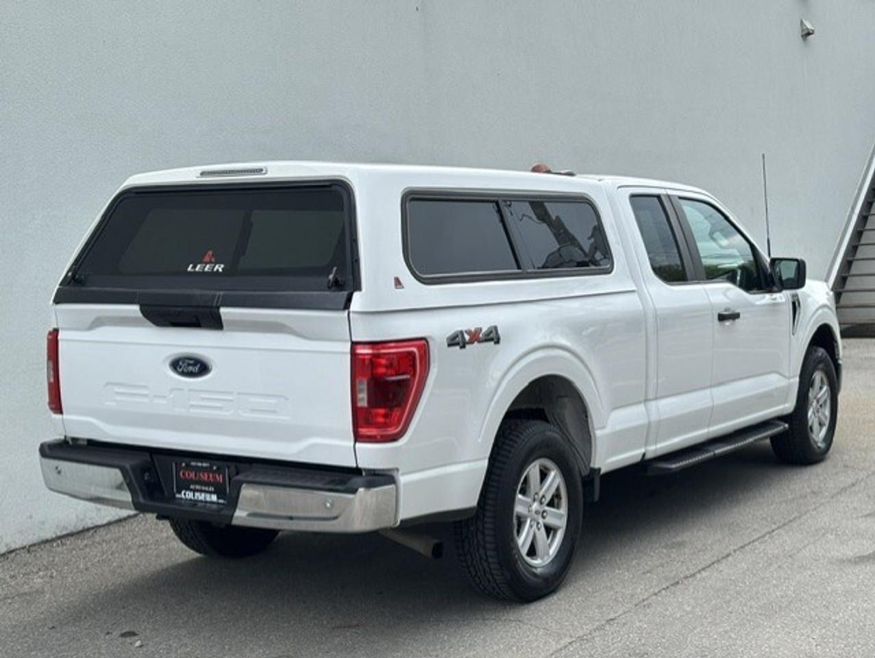 2021 Ford F-150 XLT 4WD SuperCab 6.5' Box **CERTIFIED-WE FINANACE* Photo
