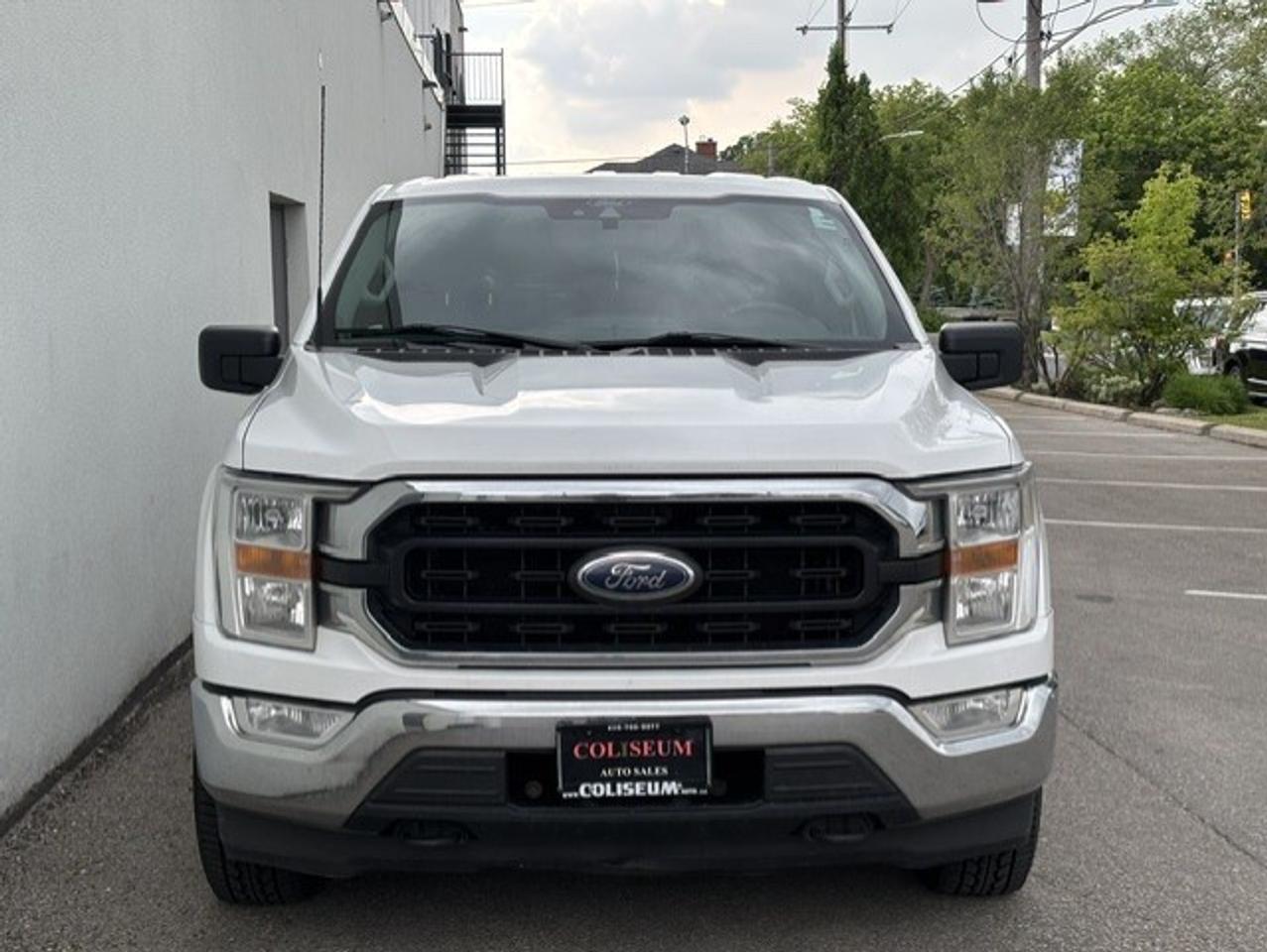 2021 Ford F-150 XLT 4WD SuperCab 6.5' Box **CERTIFIED-WE FINANACE* Photo