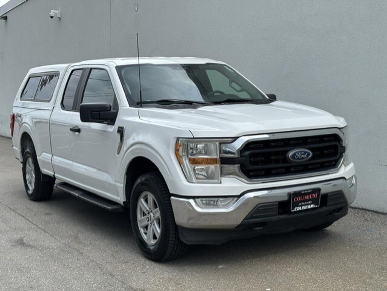 2021 Ford F-150 XLT 4WD SuperCab 6.5' Box **CERTIFIED-WE FINANACE* Photo