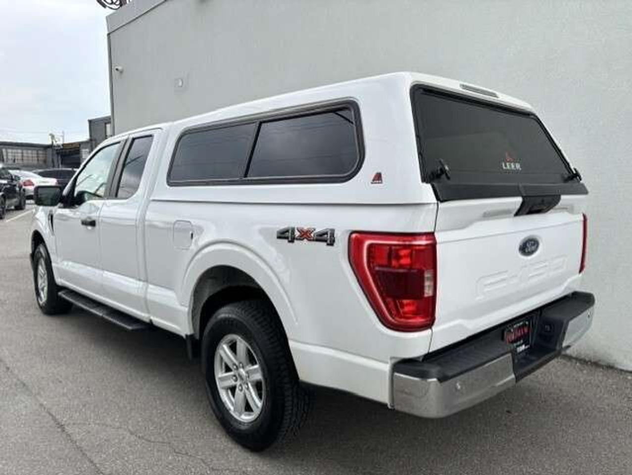 2021 Ford F-150 XLT 4WD SuperCab 6.5' Box **CERTIFIED-WE FINANACE* Photo3