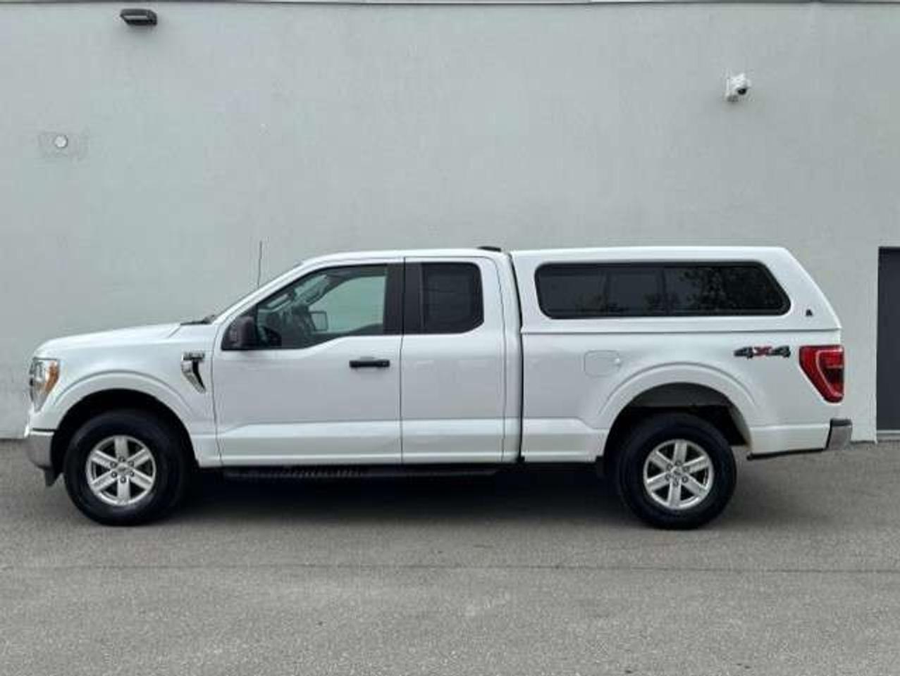 2021 Ford F-150 XLT 4WD SuperCab 6.5' Box **CERTIFIED-WE FINANACE* Photo1
