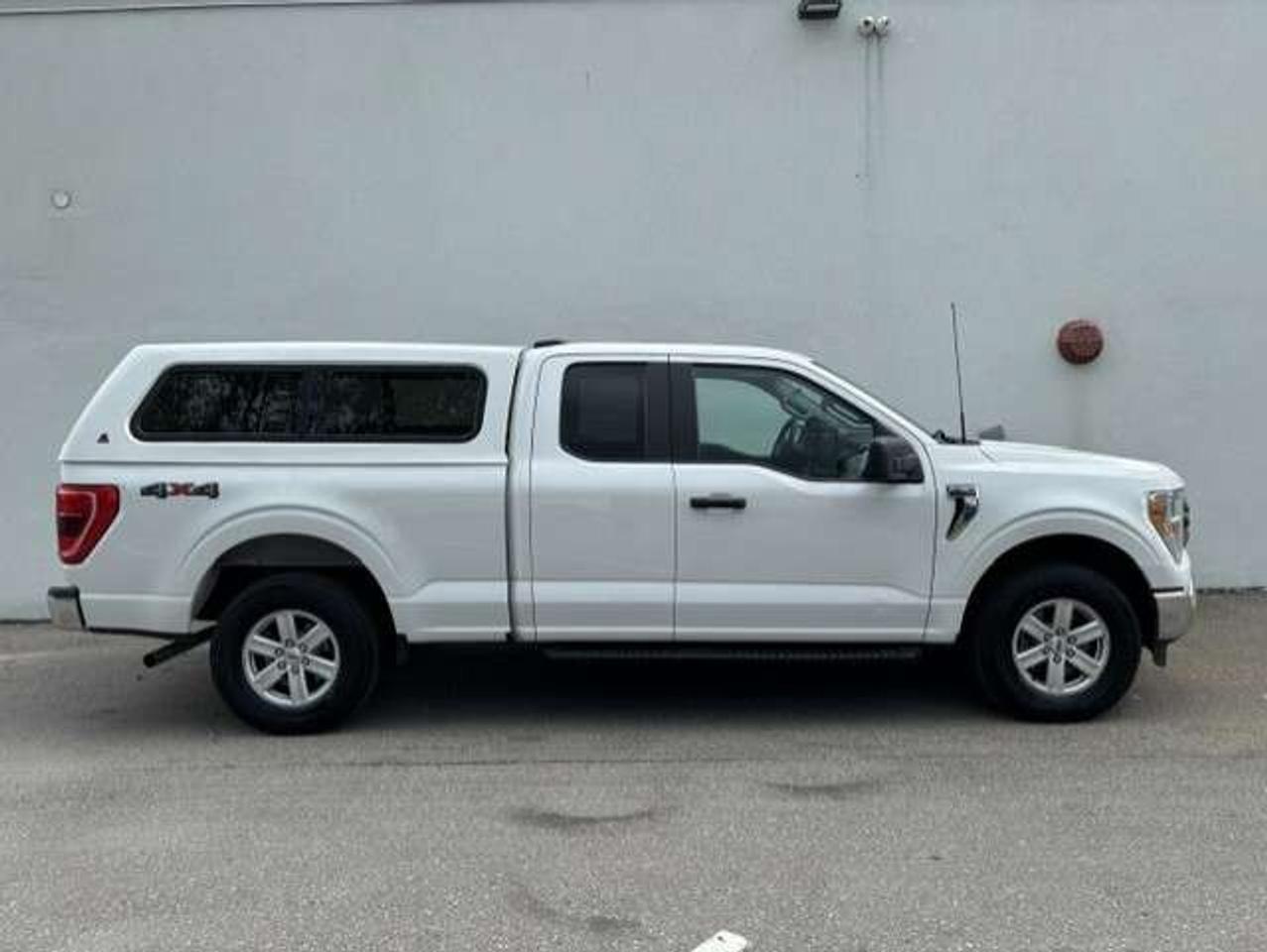 2021 Ford F-150 XLT 4WD SuperCab 6.5' Box **CERTIFIED-WE FINANACE* Photo