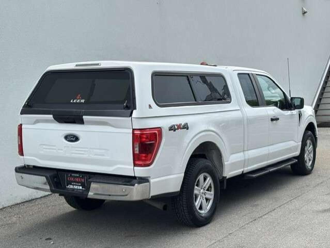 2021 Ford F-150 XLT 4WD SuperCab 6.5' Box **CERTIFIED-WE FINANACE* Photo