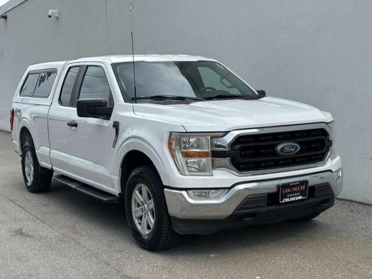 2021 Ford F-150 XLT 4WD SuperCab 6.5' Box **CERTIFIED-WE FINANACE* Photo
