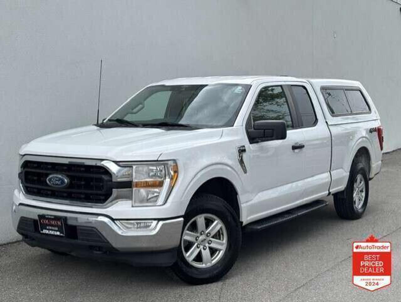 2021 Ford F-150 XLT 4WD SuperCab 6.5' Box **CERTIFIED-WE FINANACE* Photo0