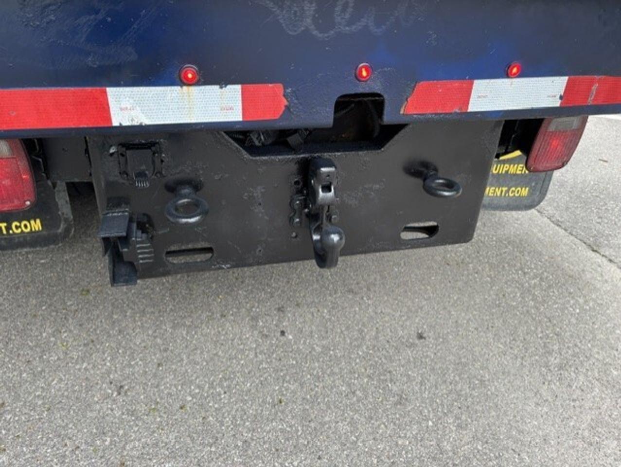 2014 GMC Sierra 3500HD 4WD CREW CAB-DUMP BOX-SNOW PLOW-CERTIFIED-1 OWNER Photo