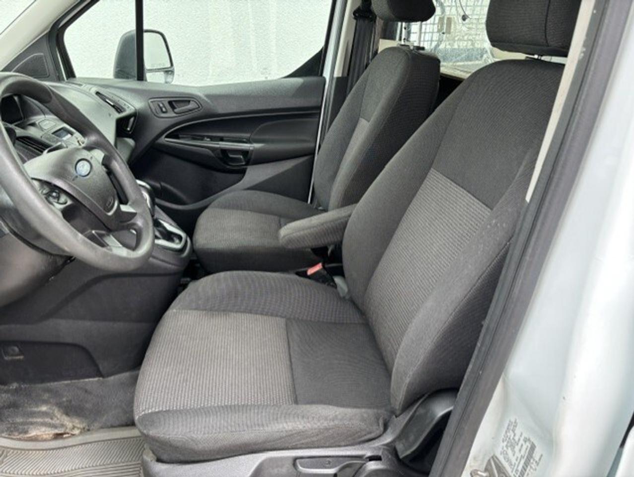 2017 Ford Transit Connect XL LADDER RACKS-DIVIDER-SHELVES-1 OWNER-CERTIFIED Photo