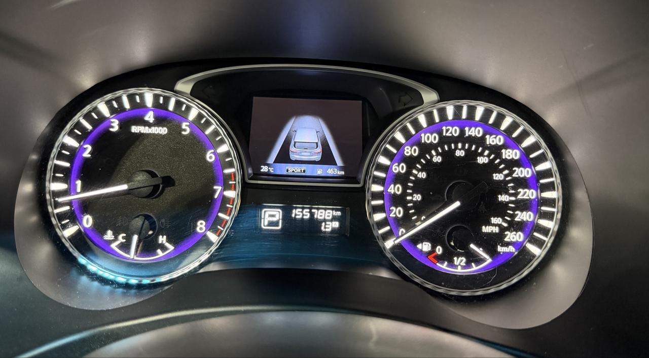 2016 Infiniti QX60 LUXURY Photo