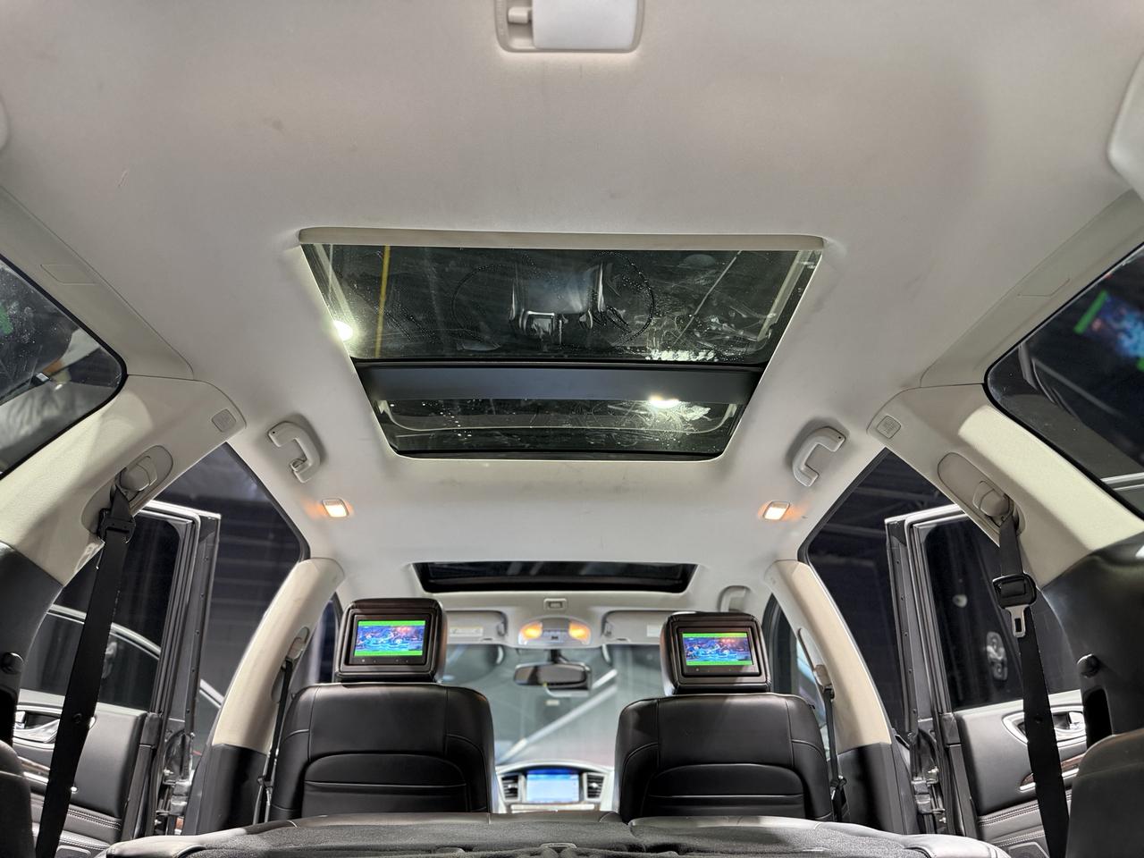 2016 Infiniti QX60 LUXURY Photo