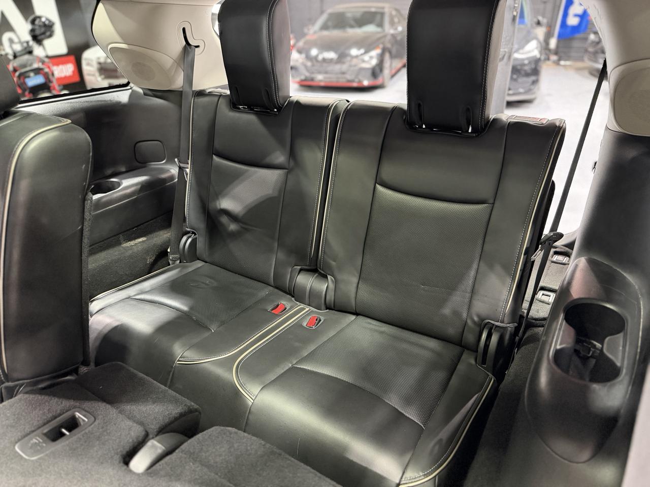 2016 Infiniti QX60 LUXURY Photo
