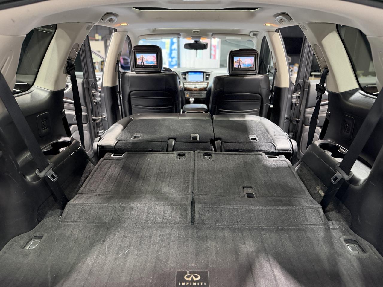 2016 Infiniti QX60 LUXURY Photo