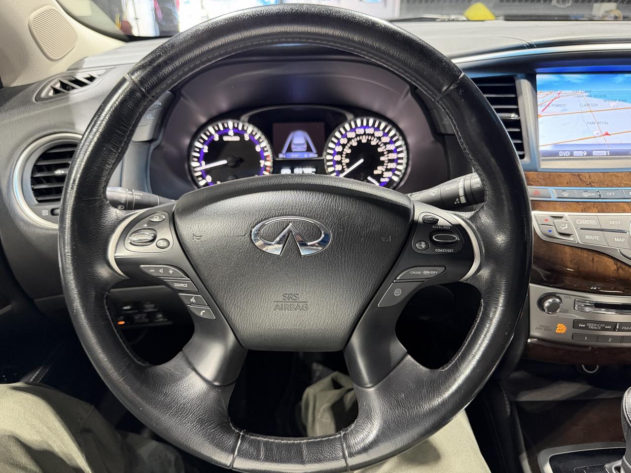 2016 Infiniti QX60 LUXURY Photo