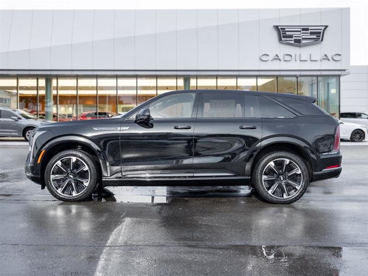 2026 Cadillac Escalade IQ Premium Sport Photo