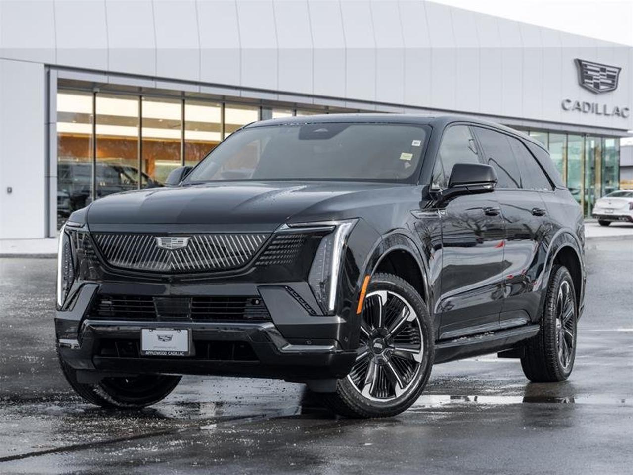 2026 Cadillac Escalade IQ Premium Sport Photo0