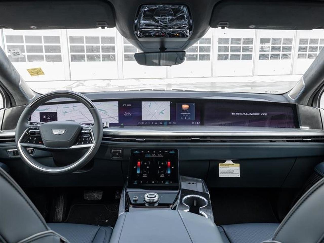 2026 Cadillac Escalade IQ Premium Sport Photo