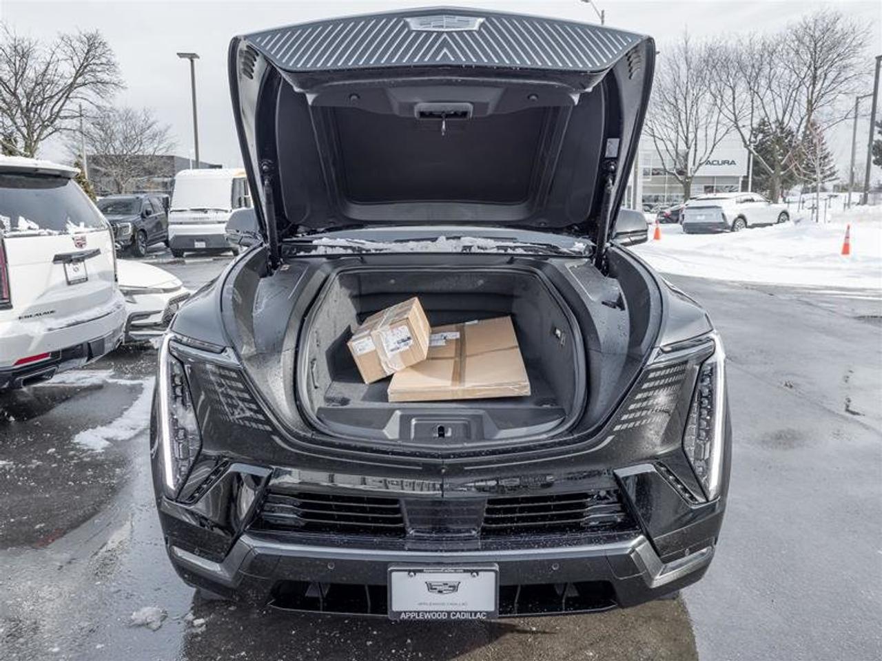 2026 Cadillac Escalade IQ Premium Sport Photo