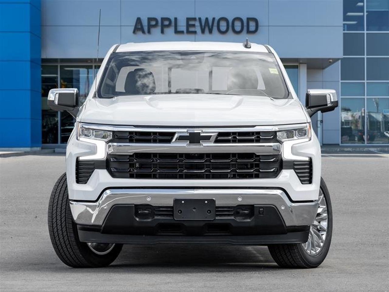 2026 Chevrolet SILVERADO 1500 CREW LT 2WD  Photo