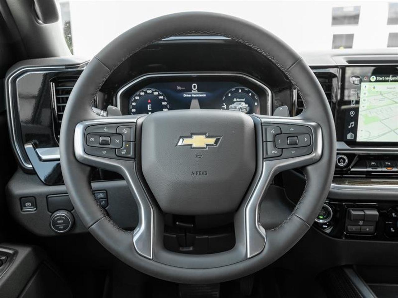 2026 Chevrolet SILVERADO 1500 CREW LT 2WD  Photo