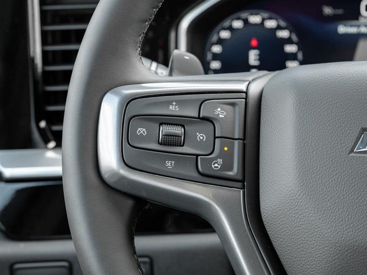 2026 Chevrolet SILVERADO 1500 CREW LT 2WD  Photo