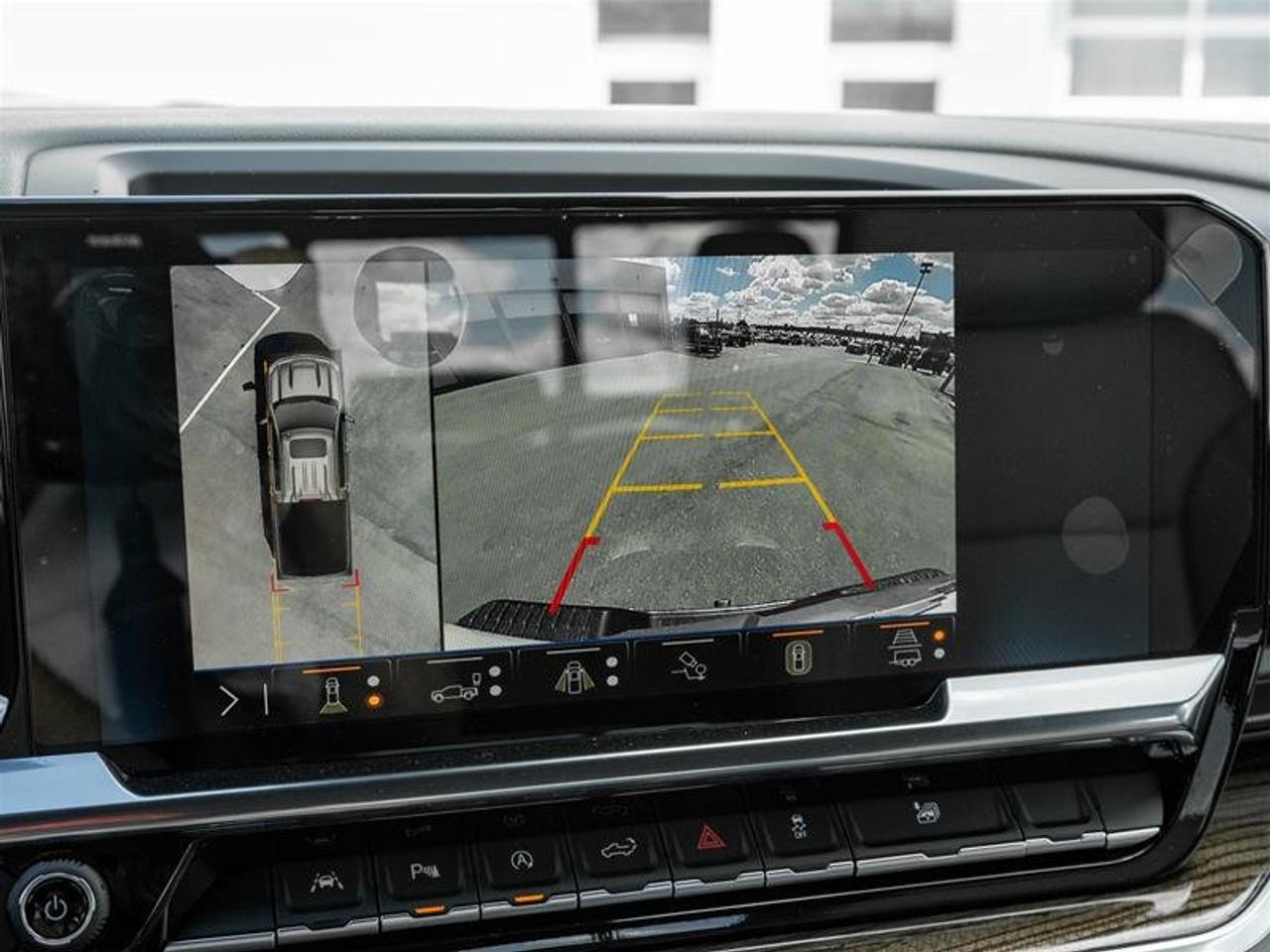 2026 Chevrolet SILVERADO 1500 CREW LT 2WD  Photo