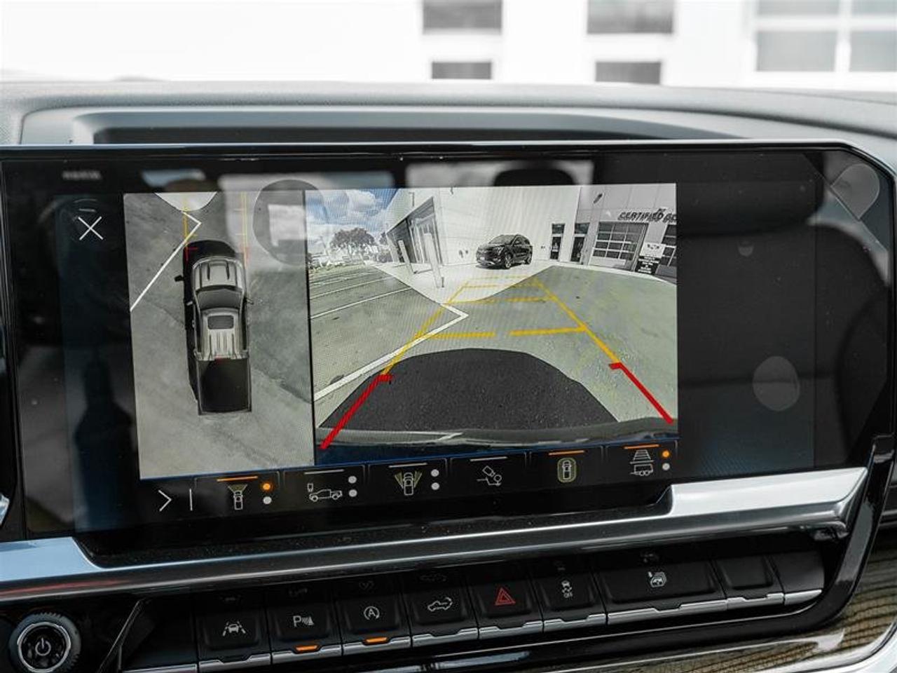 2026 Chevrolet SILVERADO 1500 CREW LT 2WD  Photo