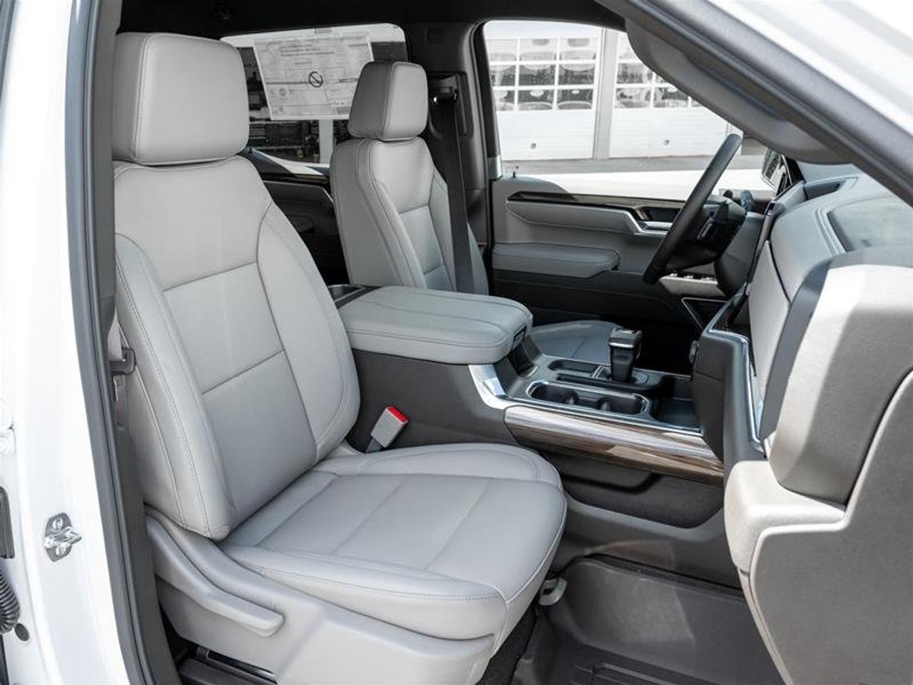 2026 Chevrolet SILVERADO 1500 CREW LT 2WD  Photo