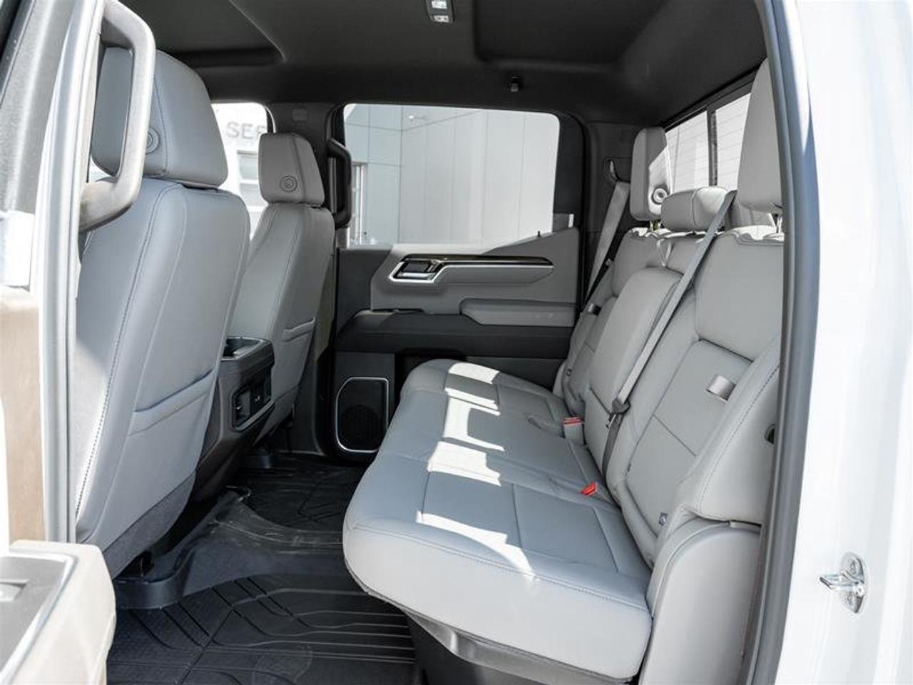 2026 Chevrolet SILVERADO 1500 CREW LT 2WD  Photo