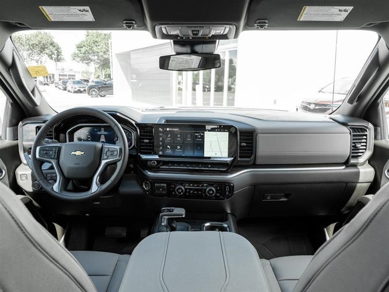 2026 Chevrolet SILVERADO 1500 CREW LT 2WD  Photo