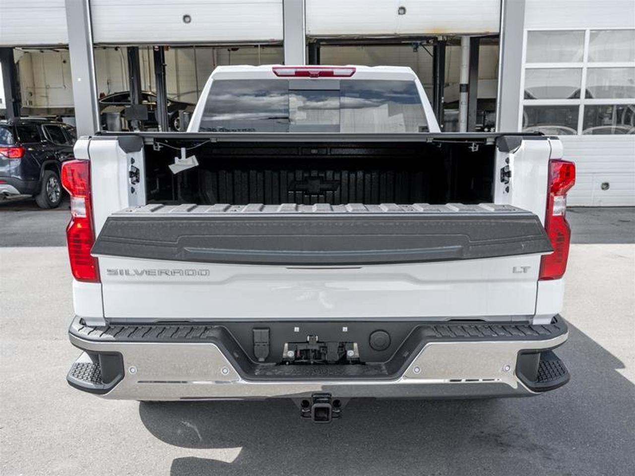 2026 Chevrolet SILVERADO 1500 CREW LT 2WD  Photo