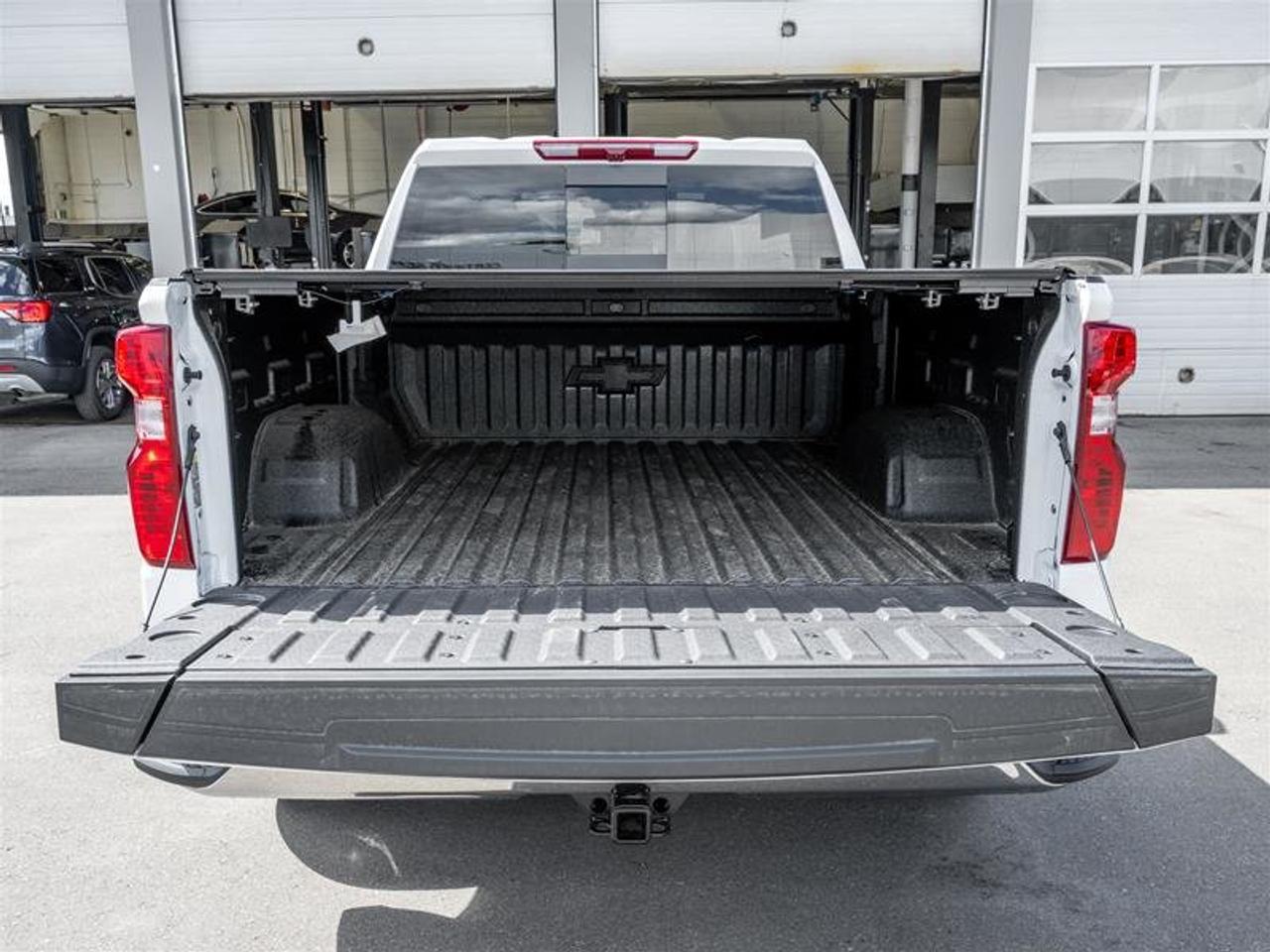 2026 Chevrolet SILVERADO 1500 CREW LT 2WD  Photo