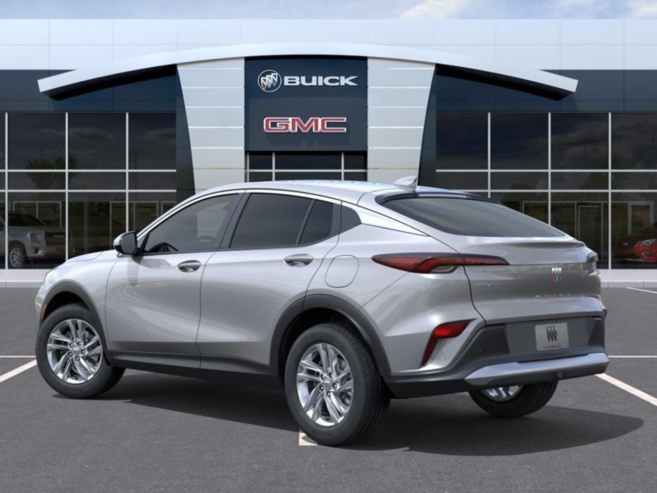 2026 Buick Envista Preferred Photo