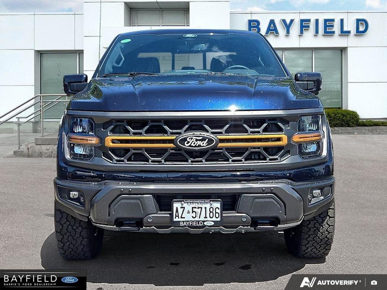 2026 Ford F-150 Tremor Photo5