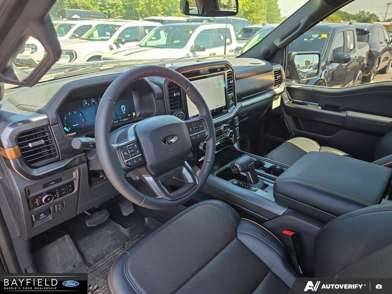 2026 Ford F-150 Tremor Photo