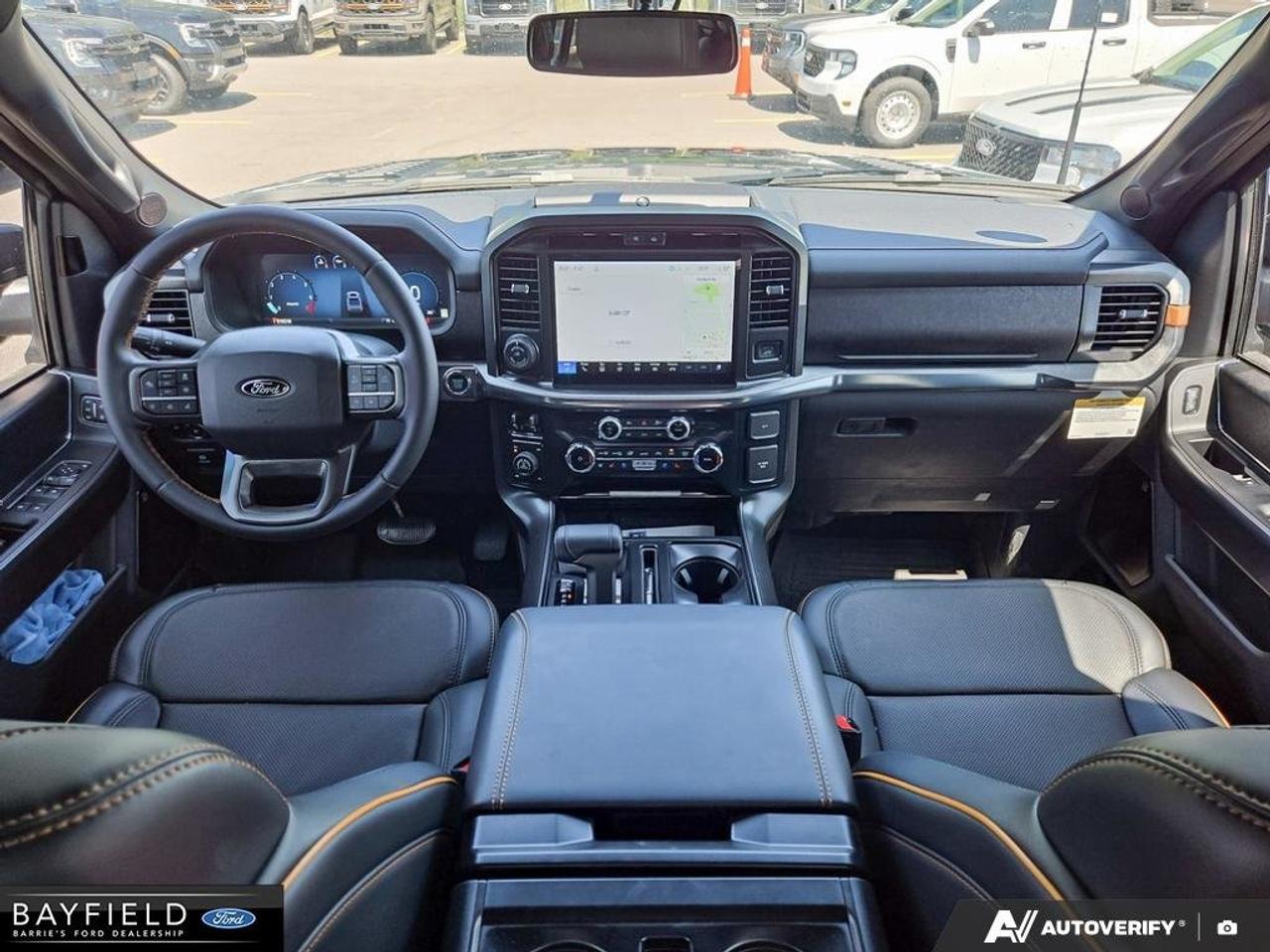 2026 Ford F-150 Tremor Photo