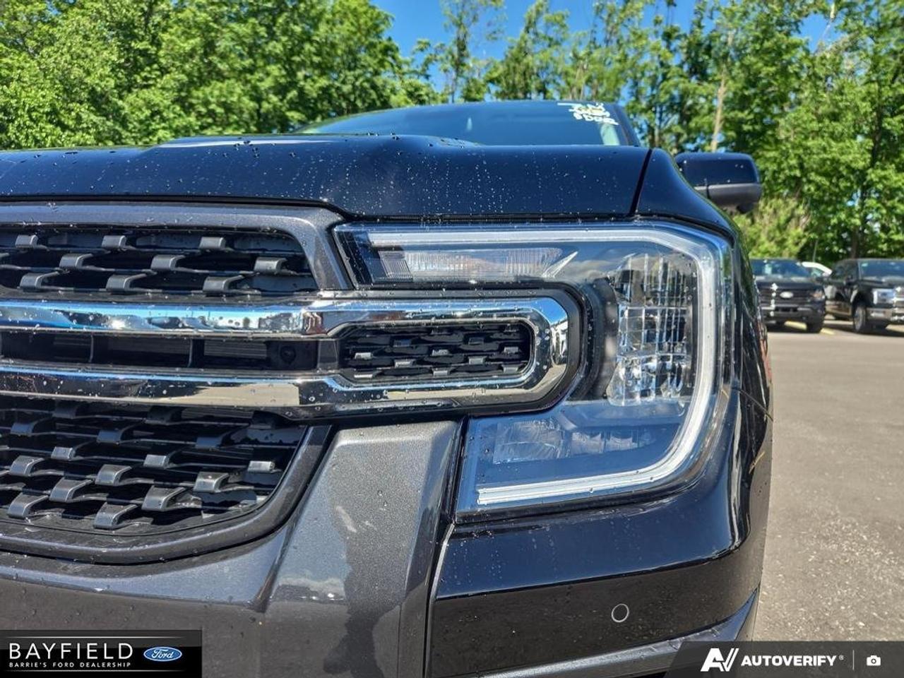 2026 Ford Ranger Lariat Photo
