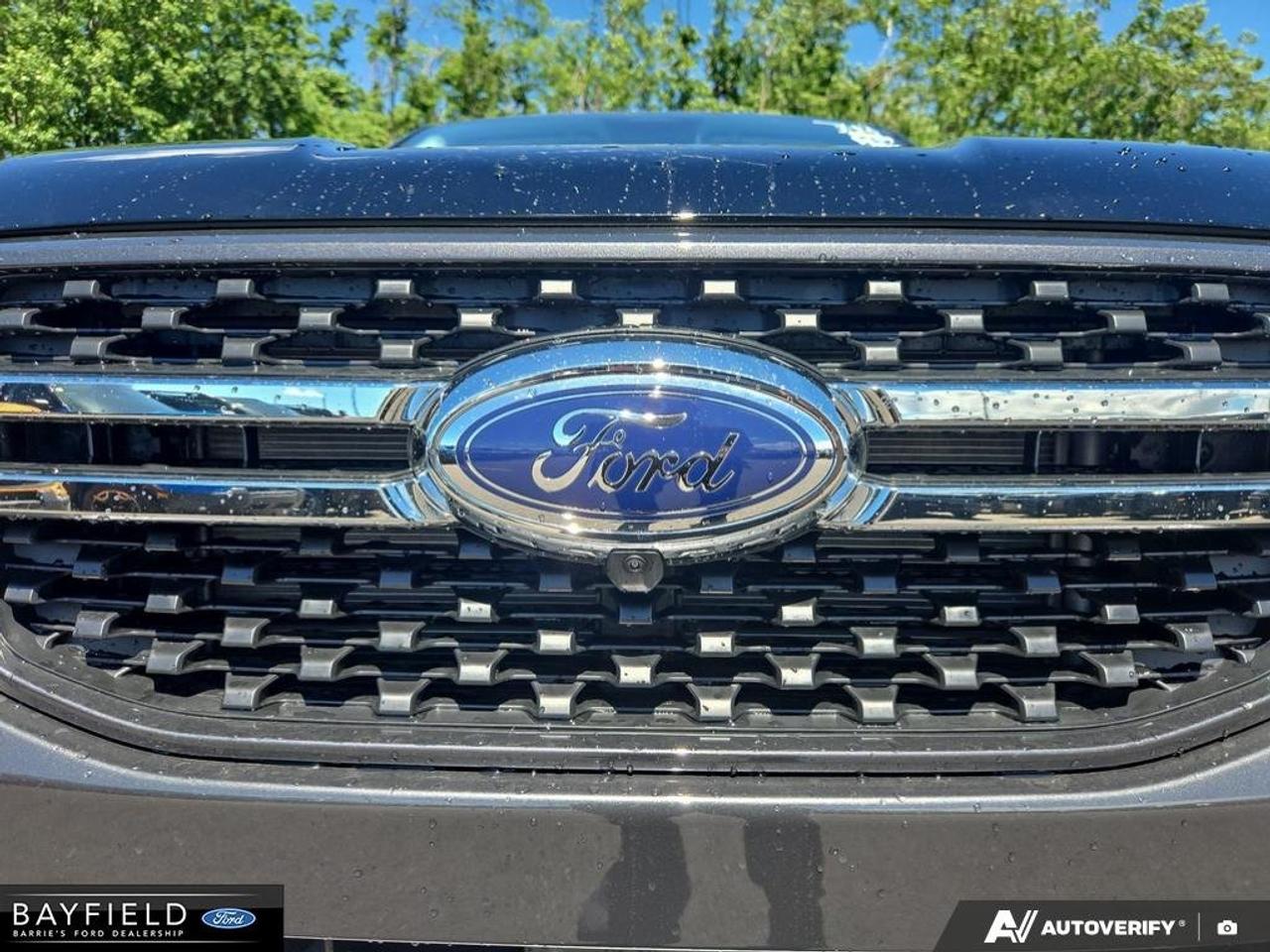 2026 Ford Ranger Lariat Photo