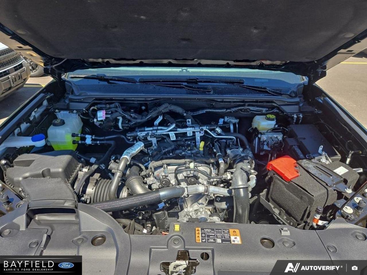 2026 Ford Ranger Lariat Photo