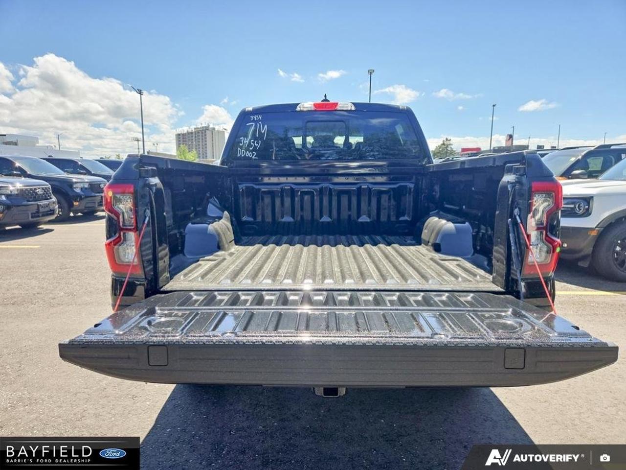 2026 Ford Ranger Lariat Photo