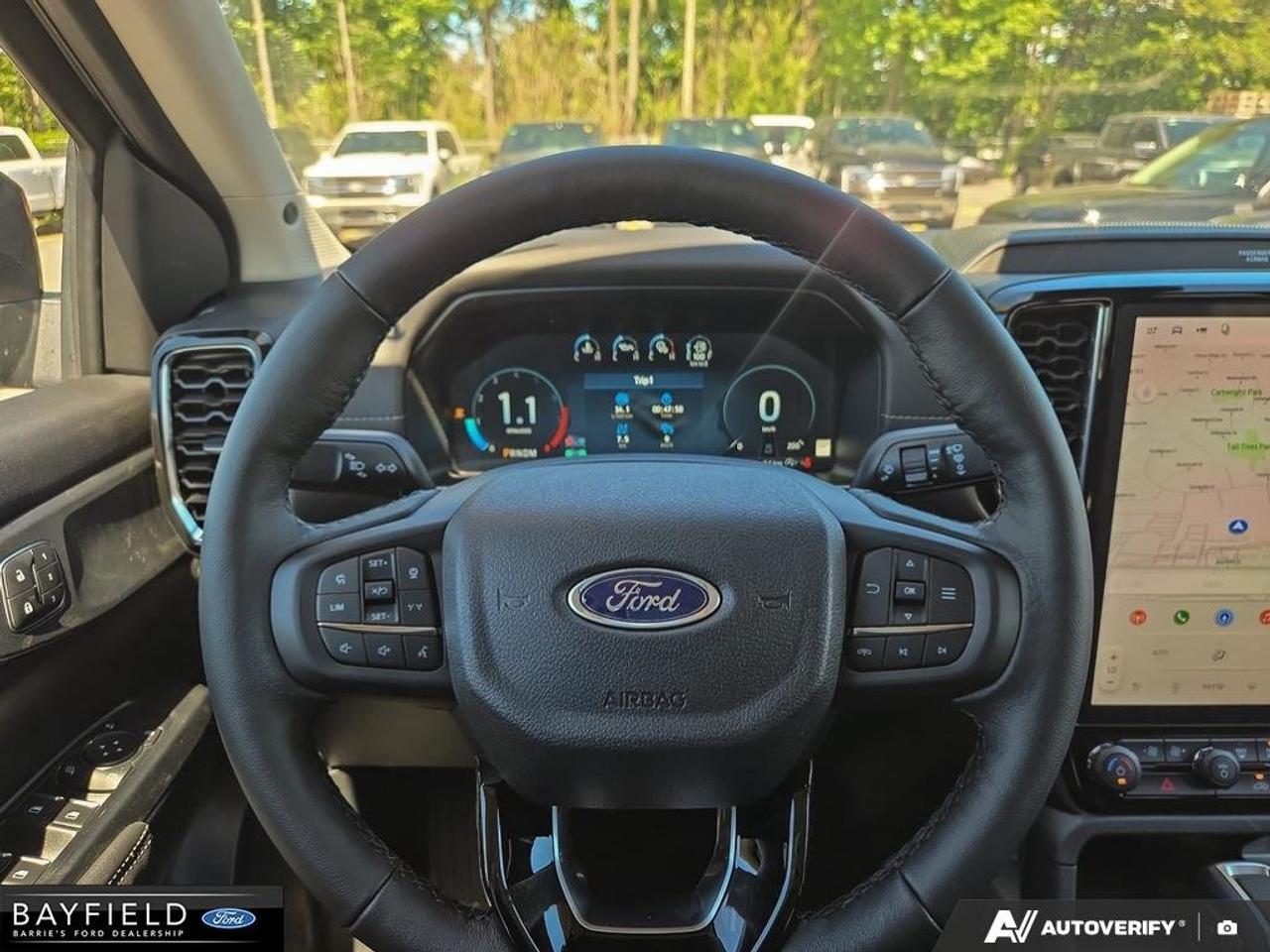 2026 Ford Ranger Lariat Photo