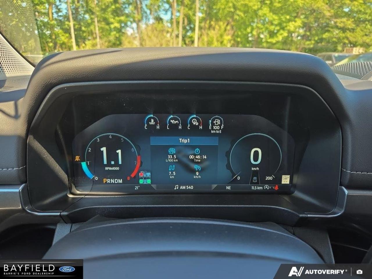 2026 Ford Ranger Lariat Photo