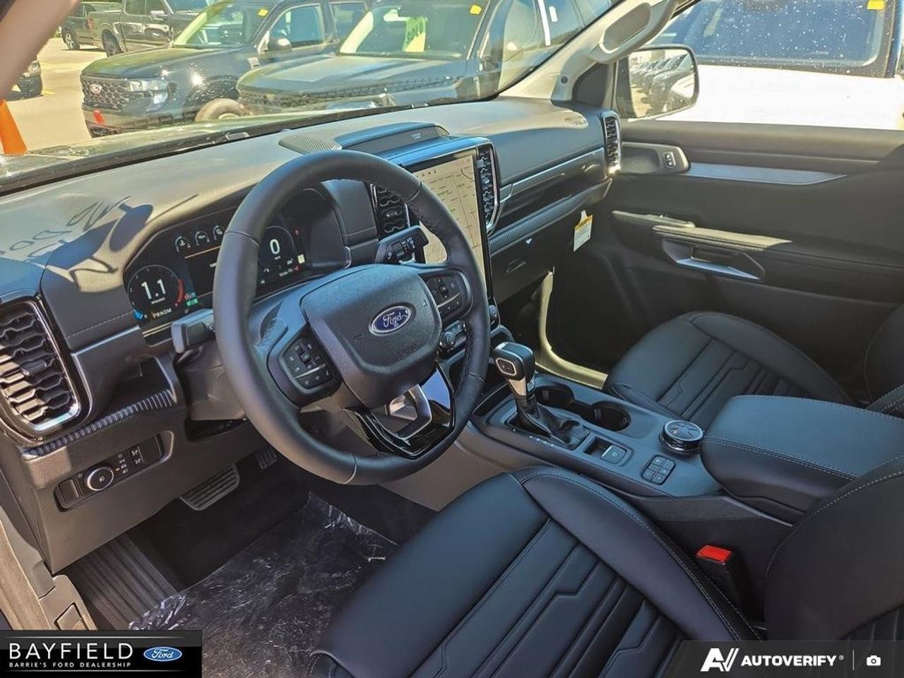 2026 Ford Ranger Lariat Photo