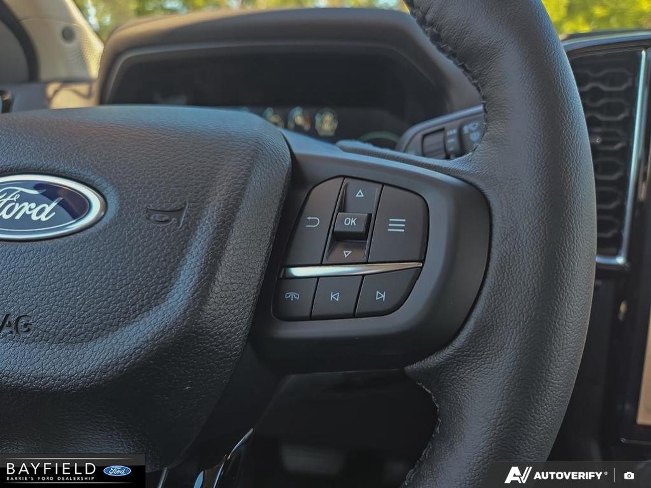 2026 Ford Ranger Lariat Photo