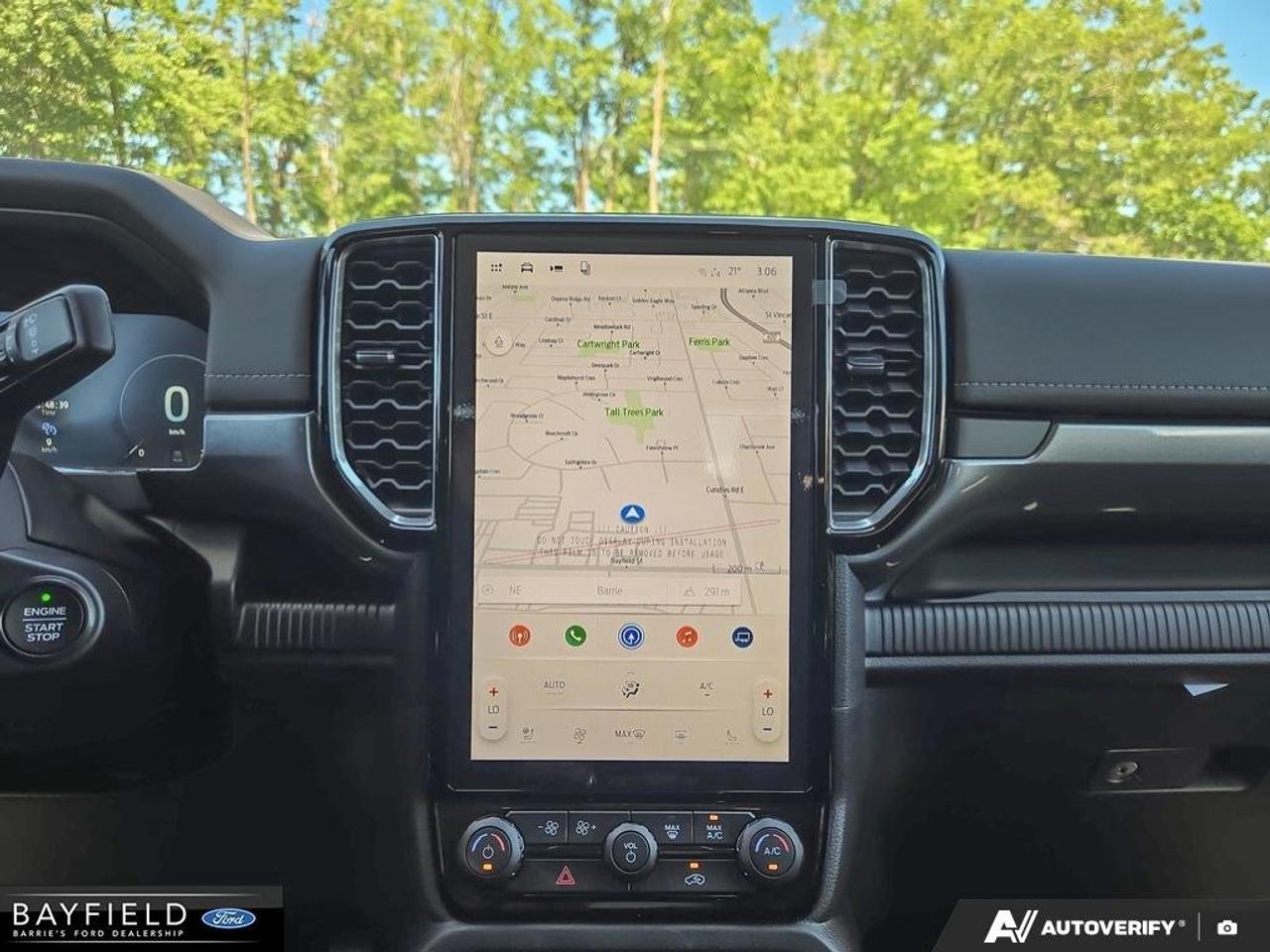 2026 Ford Ranger Lariat Photo