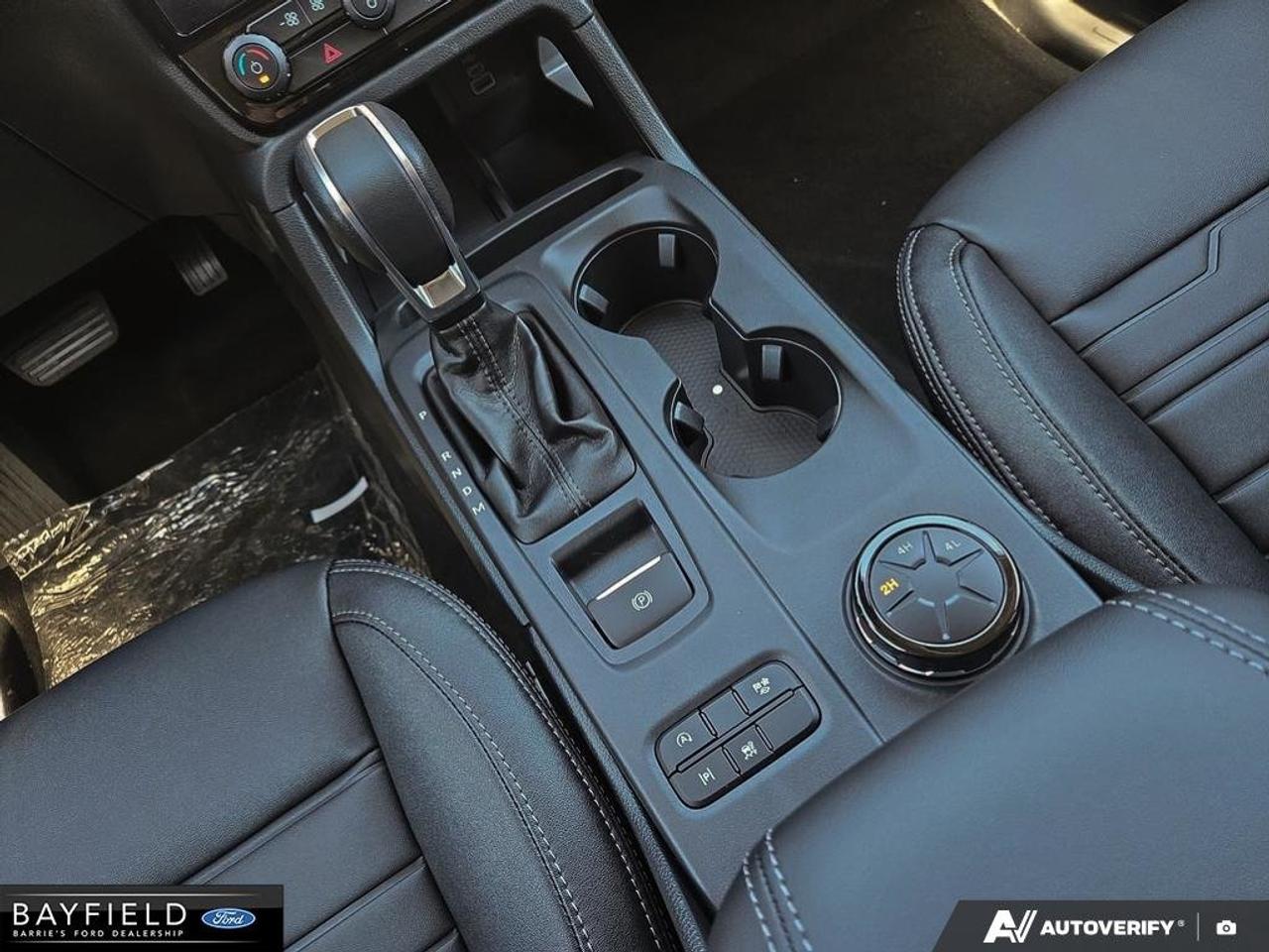 2026 Ford Ranger Lariat Photo